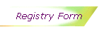 Registry Form