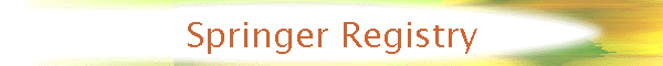 Springer Registry
