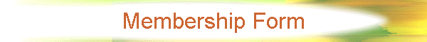 Membership Form
