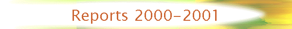 Reports 2000-2001