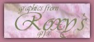 Roxy's Graphics